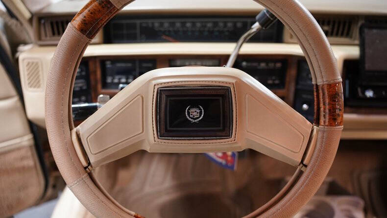 1987 Cadillac DeVille