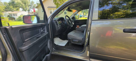 2013 RAM 1500 for sale at Carport Enterprise in Kansas City MO