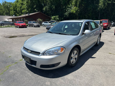 2010 Chevrolet Impala for sale at Limited Auto Sales Inc. in Nashville TN