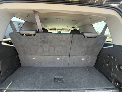 2015 GMC Yukon SLT