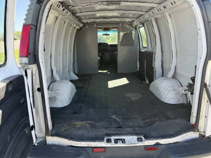 2002 Chevrolet Express 1500