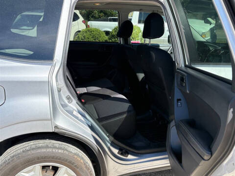 2016 Subaru Forester 2.5i Premium