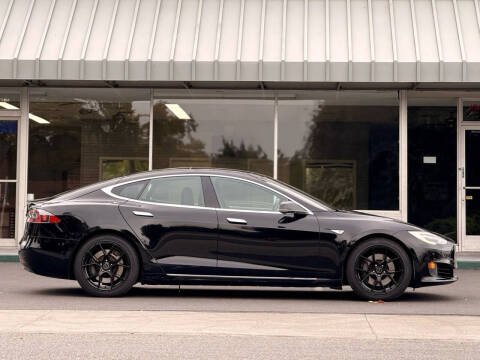 2016 Tesla Model S