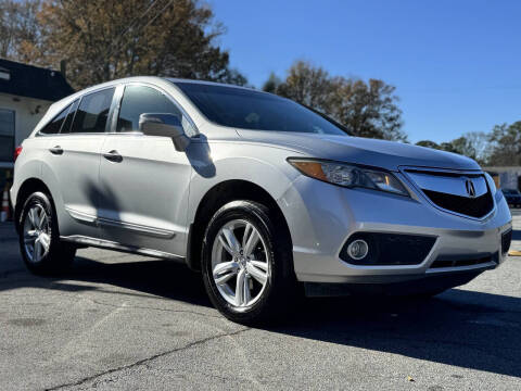 2013 Acura RDX w/Tech