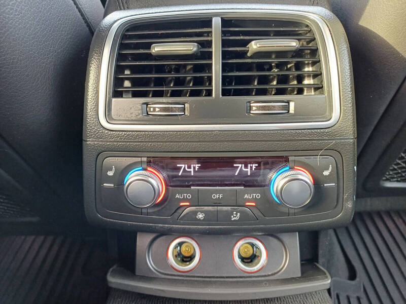 2017 Audi A6 3.0T quattro Premium Plus