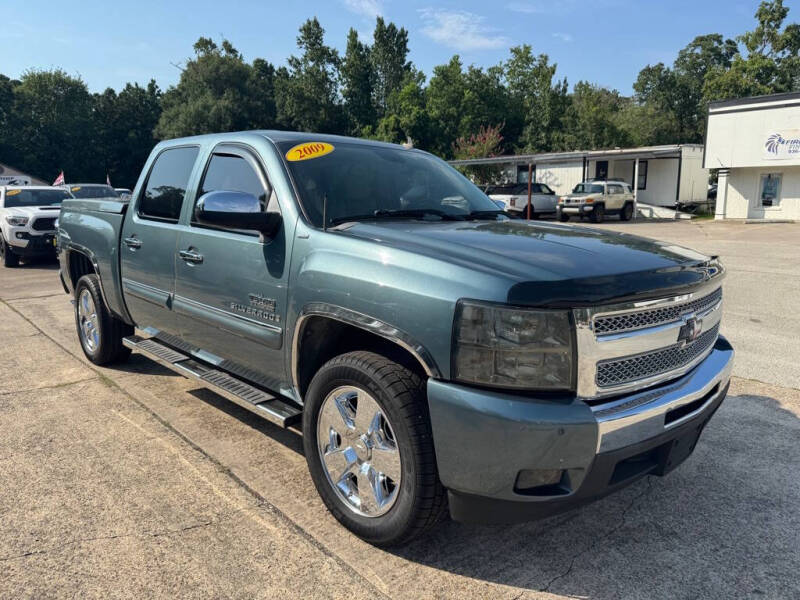 2009 Chevrolet Silverado 1500 LT