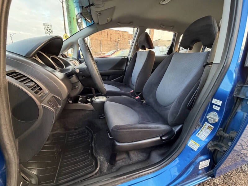 2008 Honda Fit