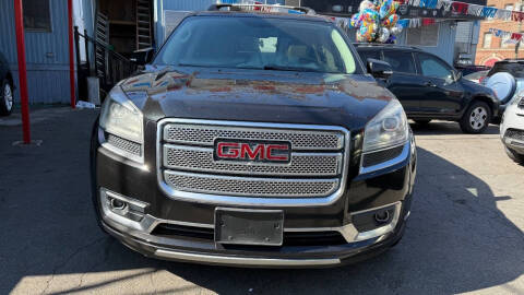 2013 GMC Acadia Denali