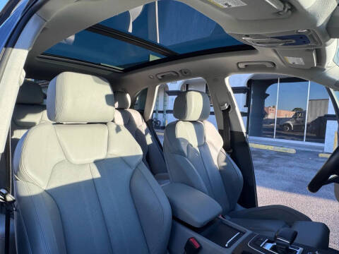 2019 Audi Q5 quattro Prestige 45 TFSI