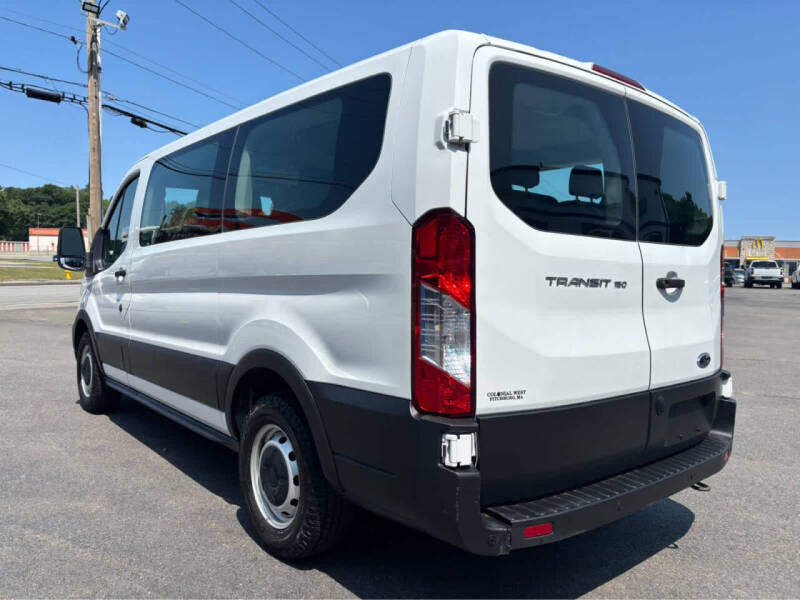 2020 Ford Transit