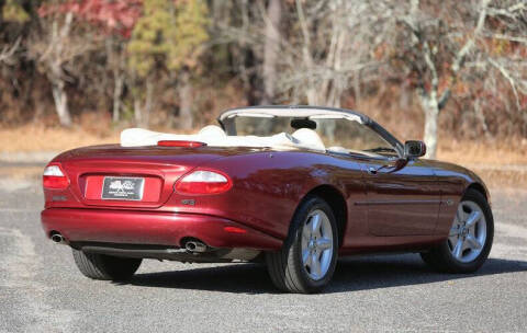 1997 Jaguar XK