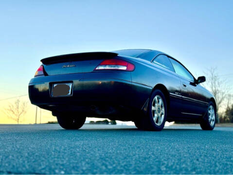 2000 Toyota Camry Solara SLE V6