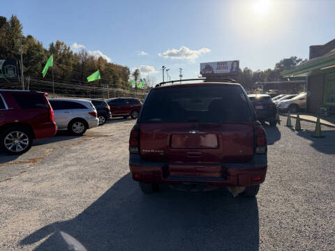 2006 Chevrolet TrailBlazer
