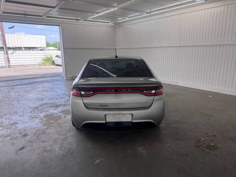 2015 Dodge Dart SE