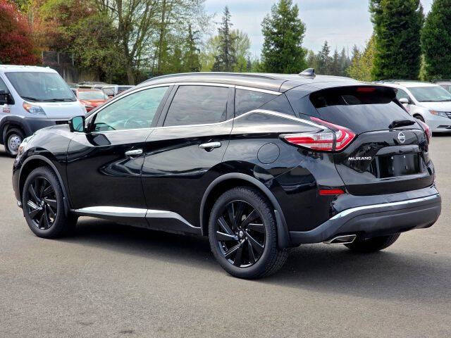 2017 Nissan Murano