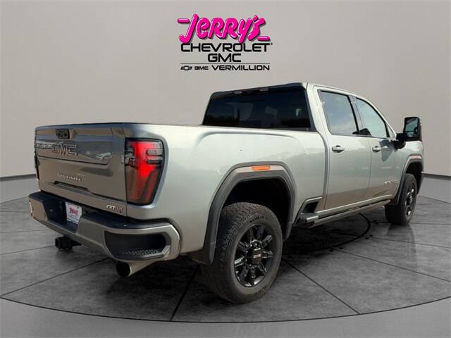 2024 GMC Sierra 2500HD