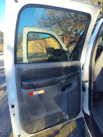 2003 Chevrolet Suburban 2500