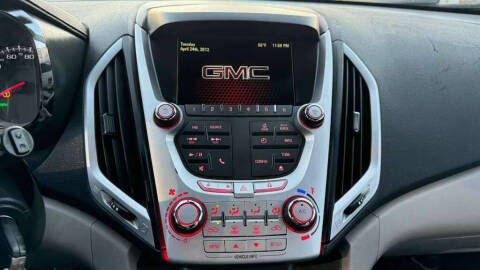 2013 GMC Terrain SLE-1