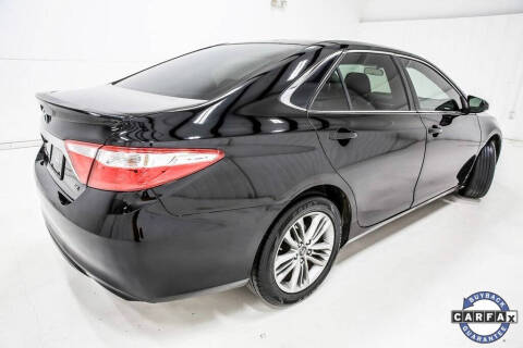 2015 Toyota Camry SE