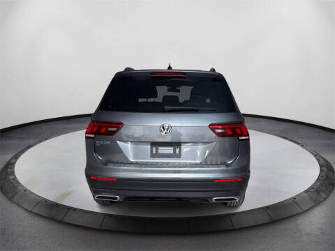 2019 Volkswagen Tiguan