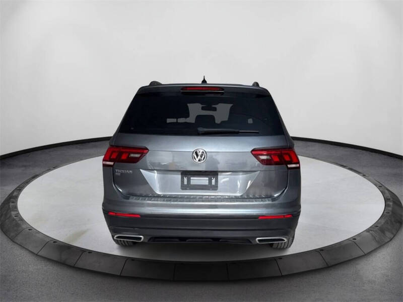 2019 Volkswagen Tiguan
