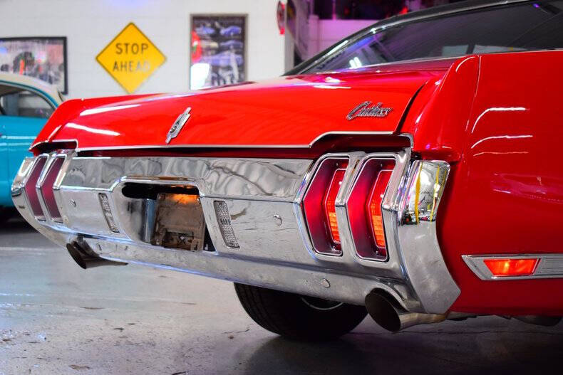 1970 Oldsmobile Cutlass