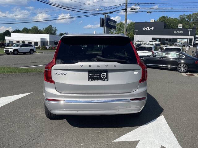 2024 Volvo XC90 Recharge T8 Plus Bright Theme 7P