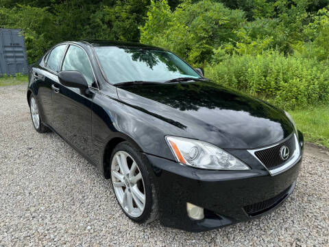 2007 Lexus IS 350