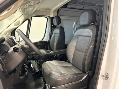 2026 RAM ProMaster
