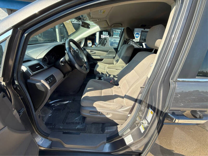 2013 Honda Odyssey EX