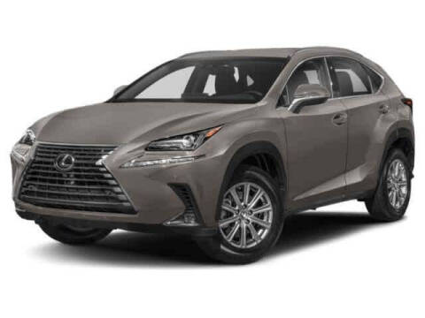 2020 Lexus NX 300