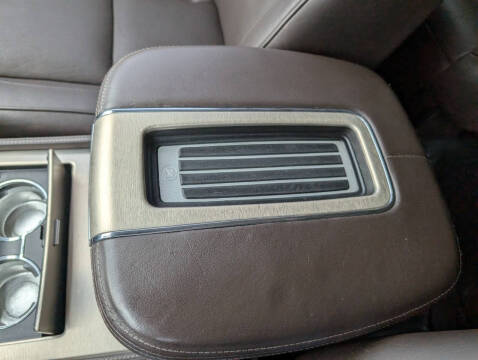 2014 Cadillac Escalade Platinum