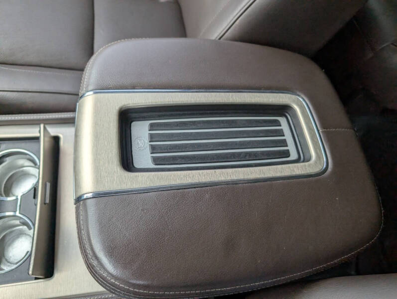 2014 Cadillac Escalade Platinum