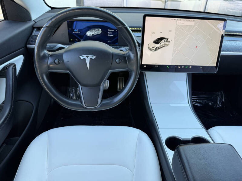 2018 Tesla Model 3 Performance