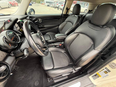 2015 MINI Hardtop 2 Door Cooper S
