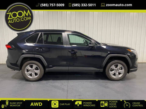 2023 Toyota RAV4 Hybrid XLE