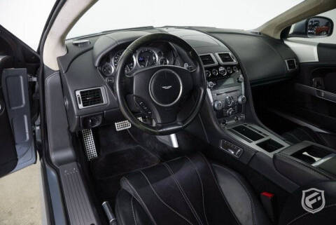 2014 Aston Martin DB9