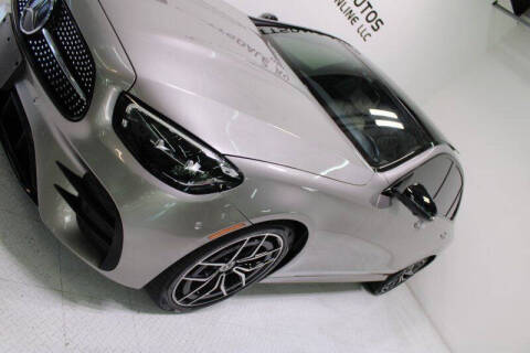 2021 Mercedes-Benz E-Class E 350
