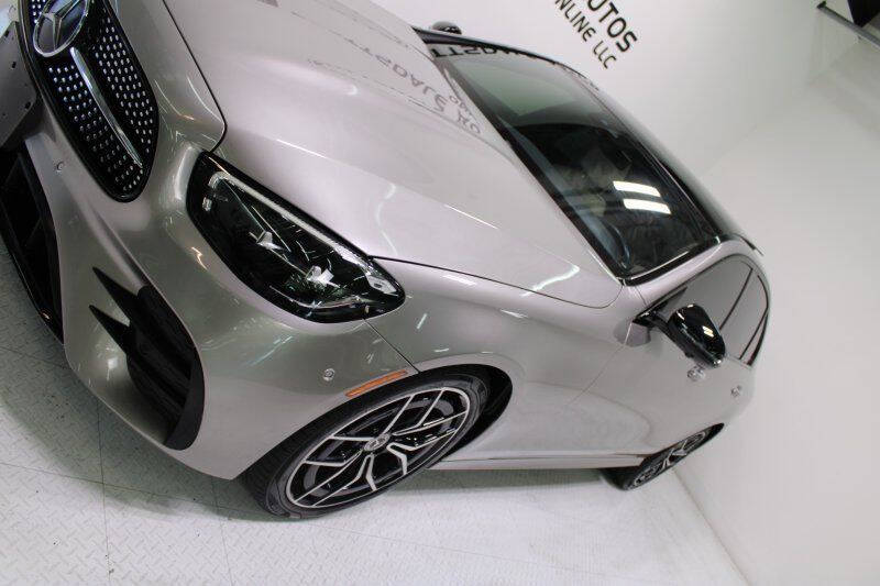 2021 Mercedes-Benz E-Class E 350