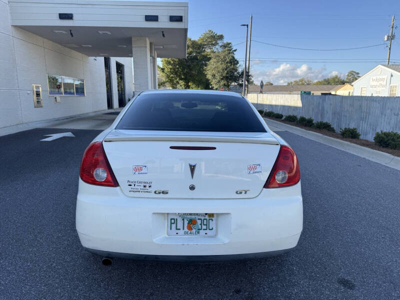 2008 Pontiac G6 GT
