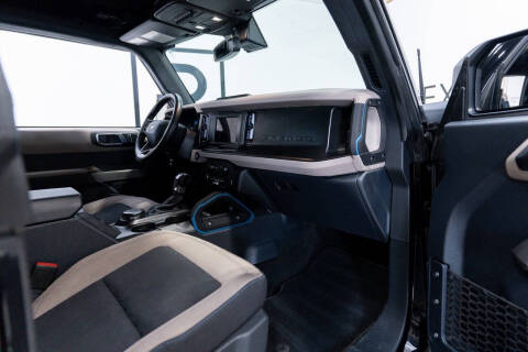 2023 Ford Bronco Wildtrak Advanced