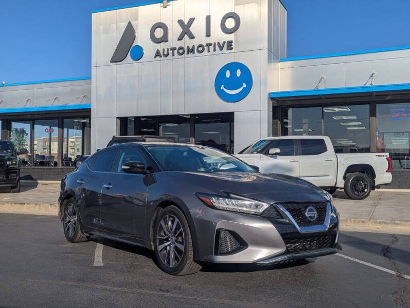 2020 Nissan Maxima 3.5 SV