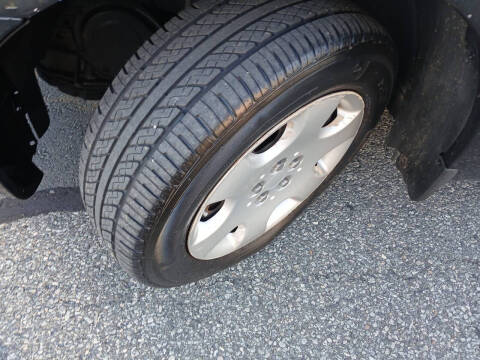 2008 Chrysler PT Cruiser