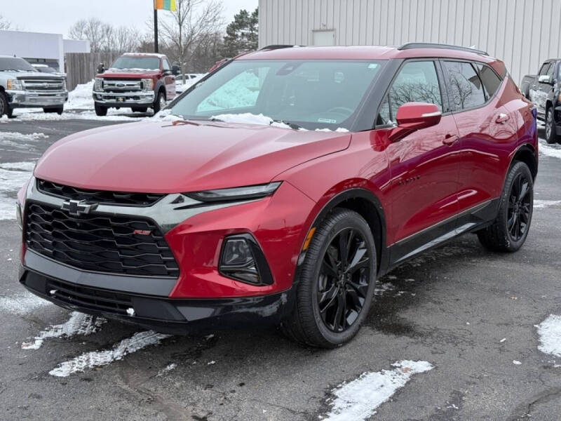 2020 Chevrolet Blazer RS