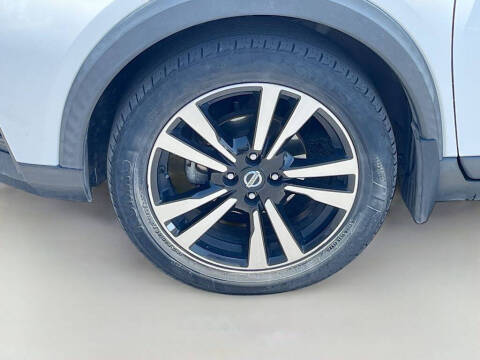 2019 Nissan Kicks SV