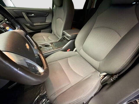 2015 Chevrolet Traverse LT