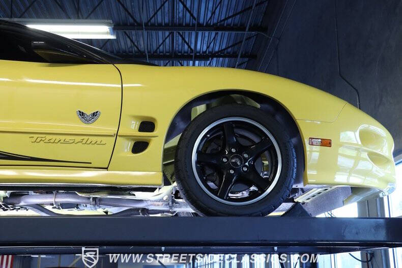 2002 Pontiac Firebird