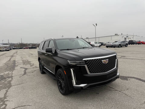 2022 Cadillac Escalade Luxury