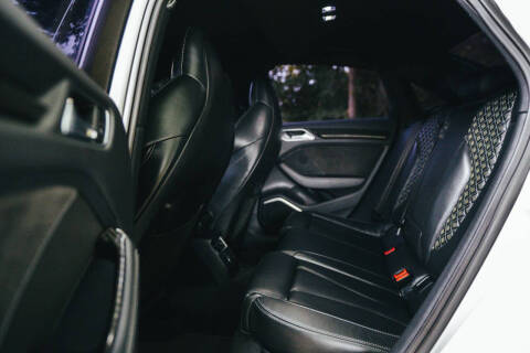 2018 Audi RS 3 2.5T quattro