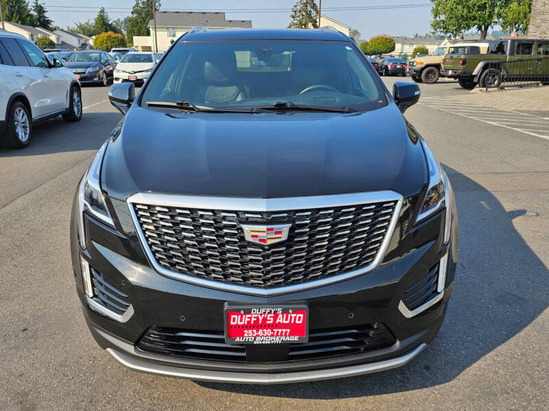 2021 Cadillac XT5 Premium Luxury